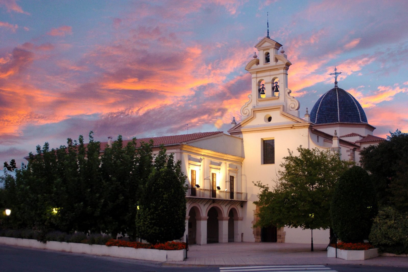 Basílica del Lledó, Castellón