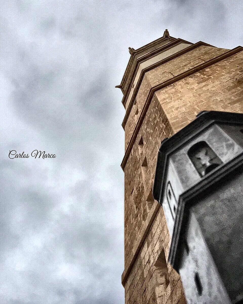 Torre campanario El Fadrí
