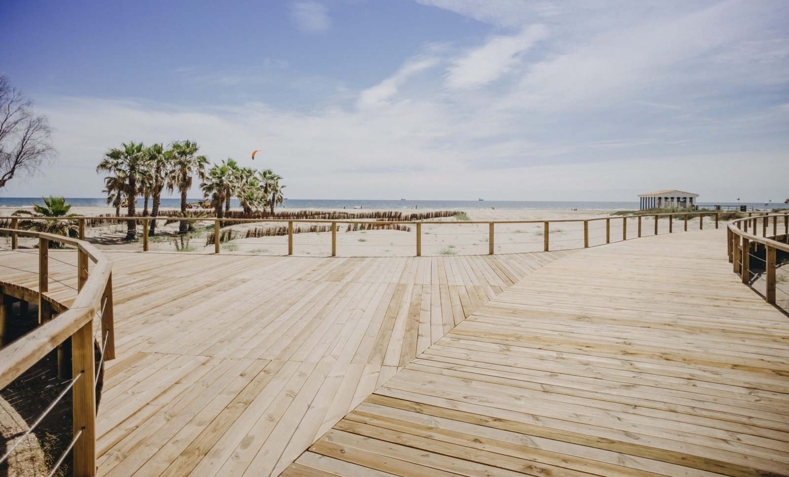Playa del Pinar en Castelló