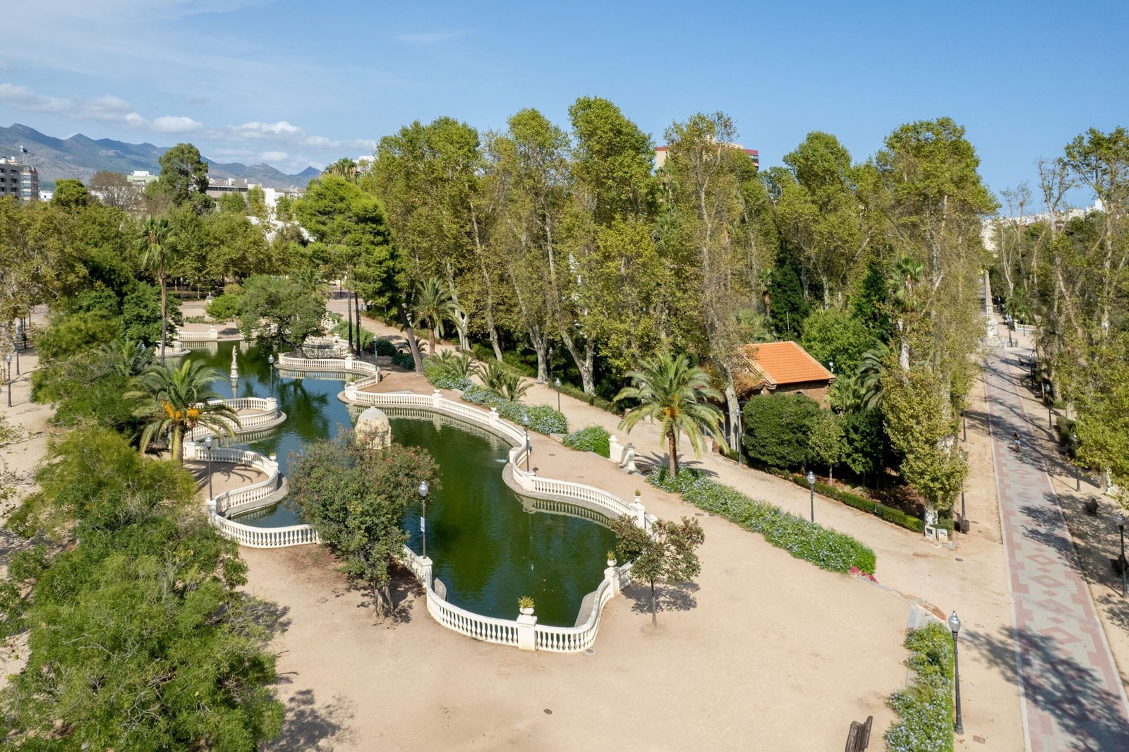Parque Ribalta