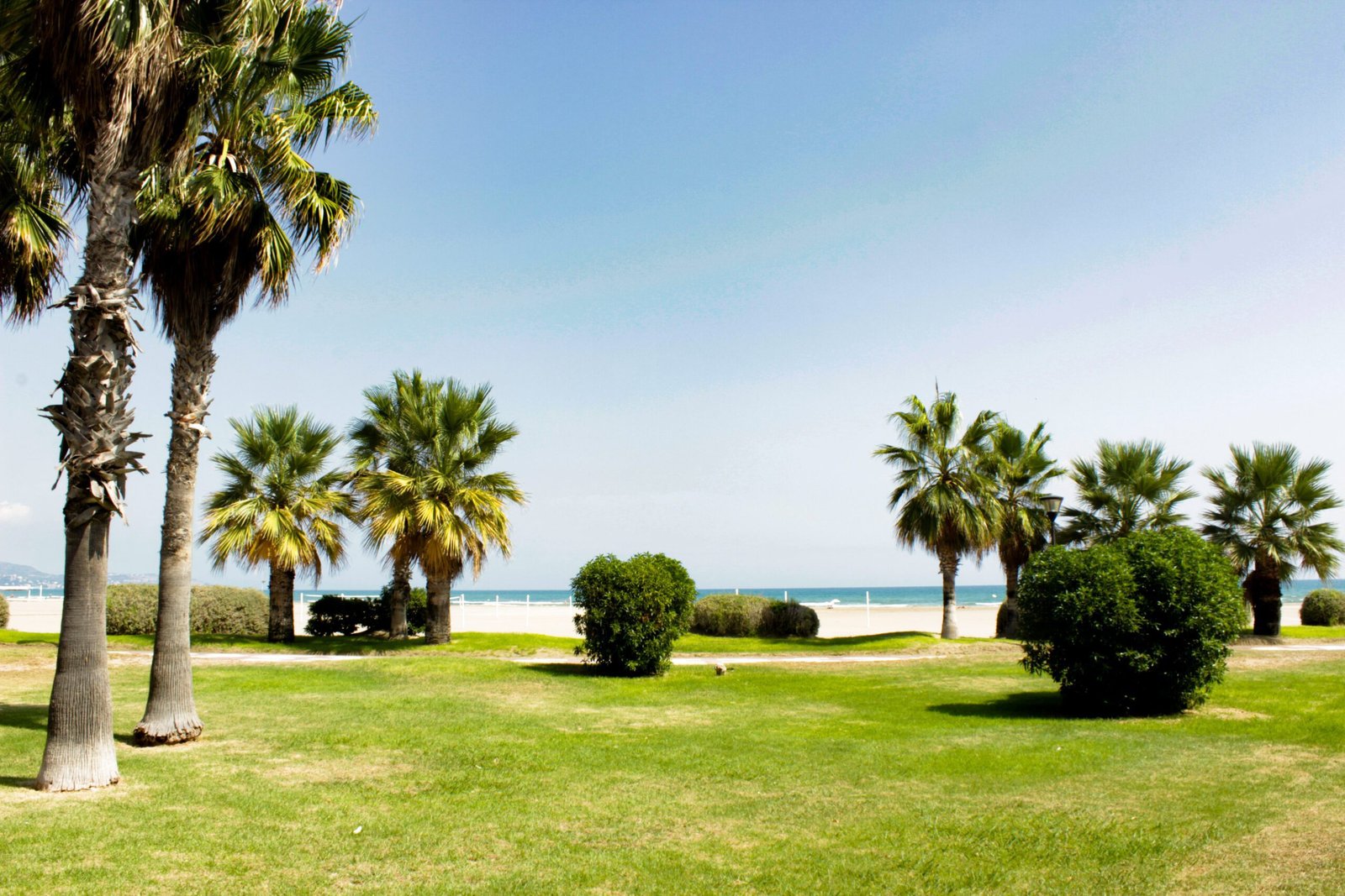 Playa del Gurugú en Castelló