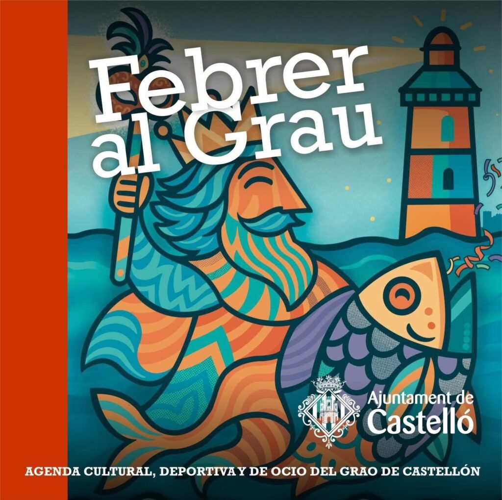 Febrer al grau cartel