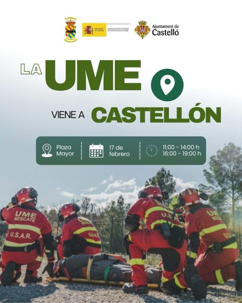 cartel UME