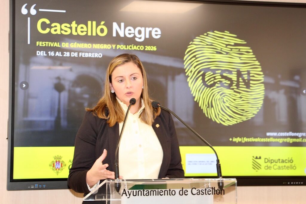 Castellón presenta la XVII edición de Castelló Negre.
