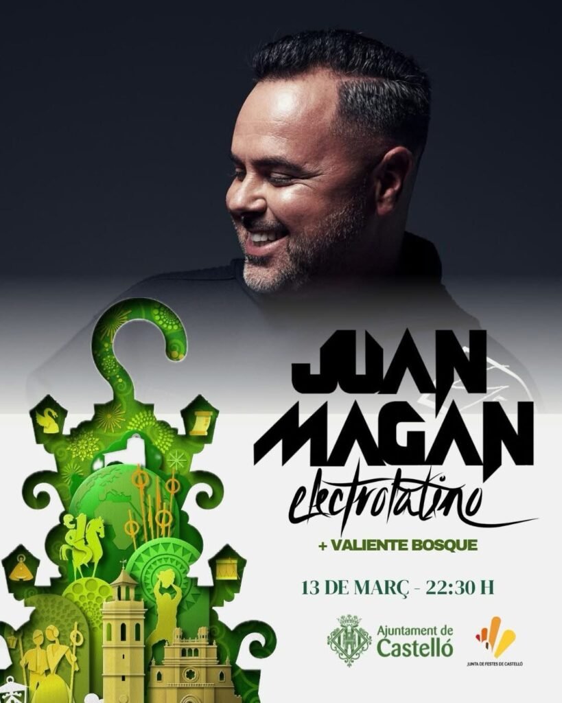 CONCIERTOS MAGDALENA 2026