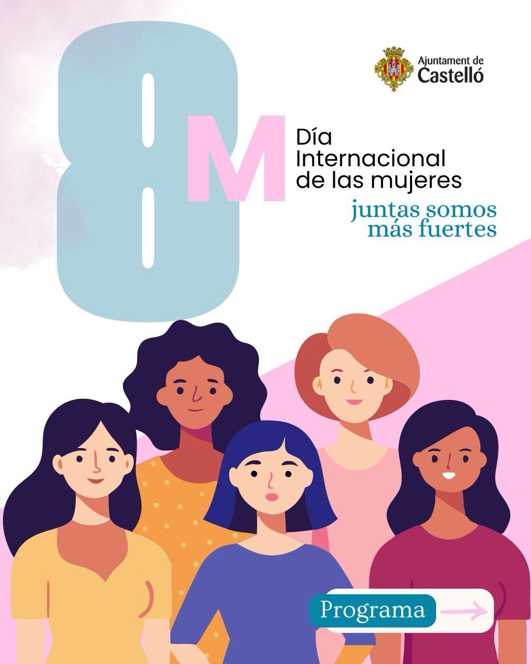 DÍA INTERNACIONAL DE LAS MUJERES.