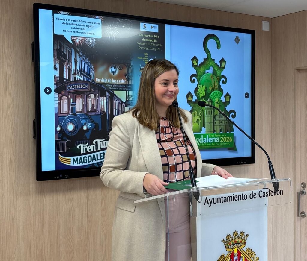 Arantxa Tren Turístico