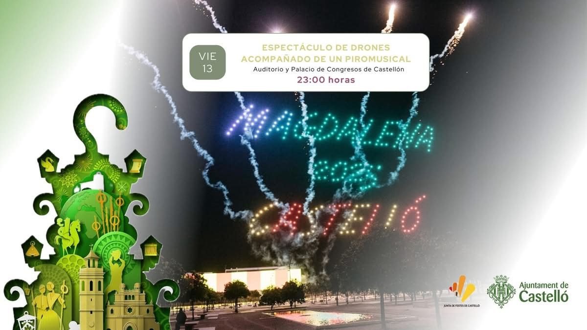 ESPECTACULO DRONES