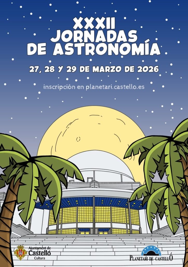 JORNADAS ASTRO CS