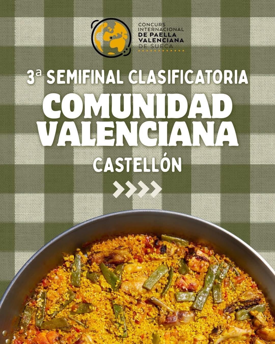 PAELLA DE SUECA