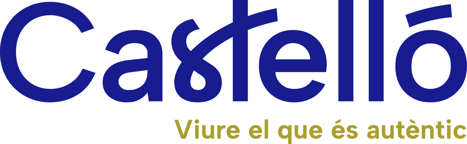 Logo Castellón Turismo color valenciano