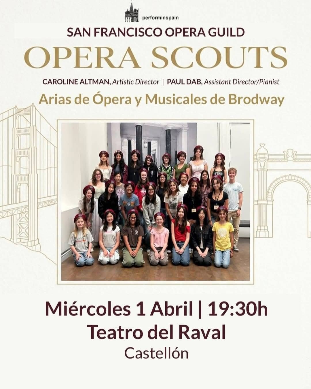 opera scout