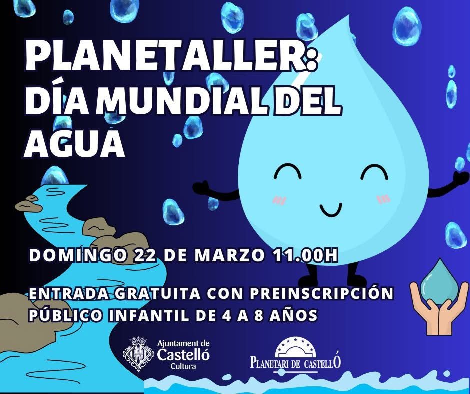 planetaller 22 marzo