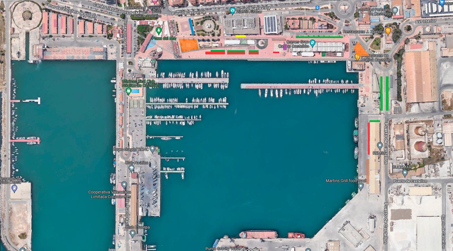 Cartel Escala a Castelló 2026