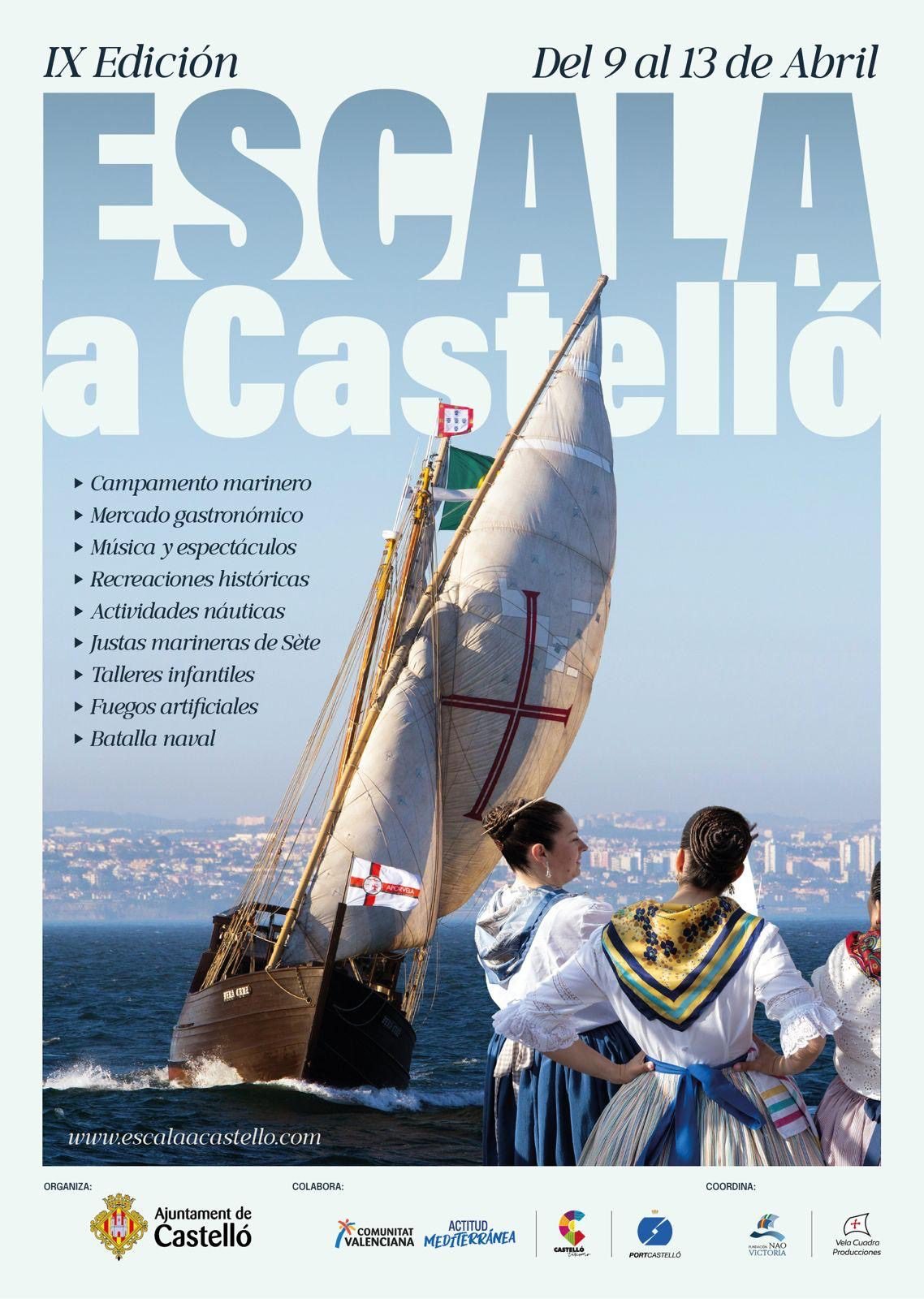 ESCALA A CASTELLÓ