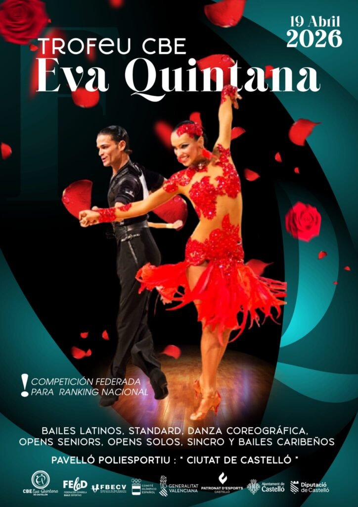 CARTEL EVA QUINTANA