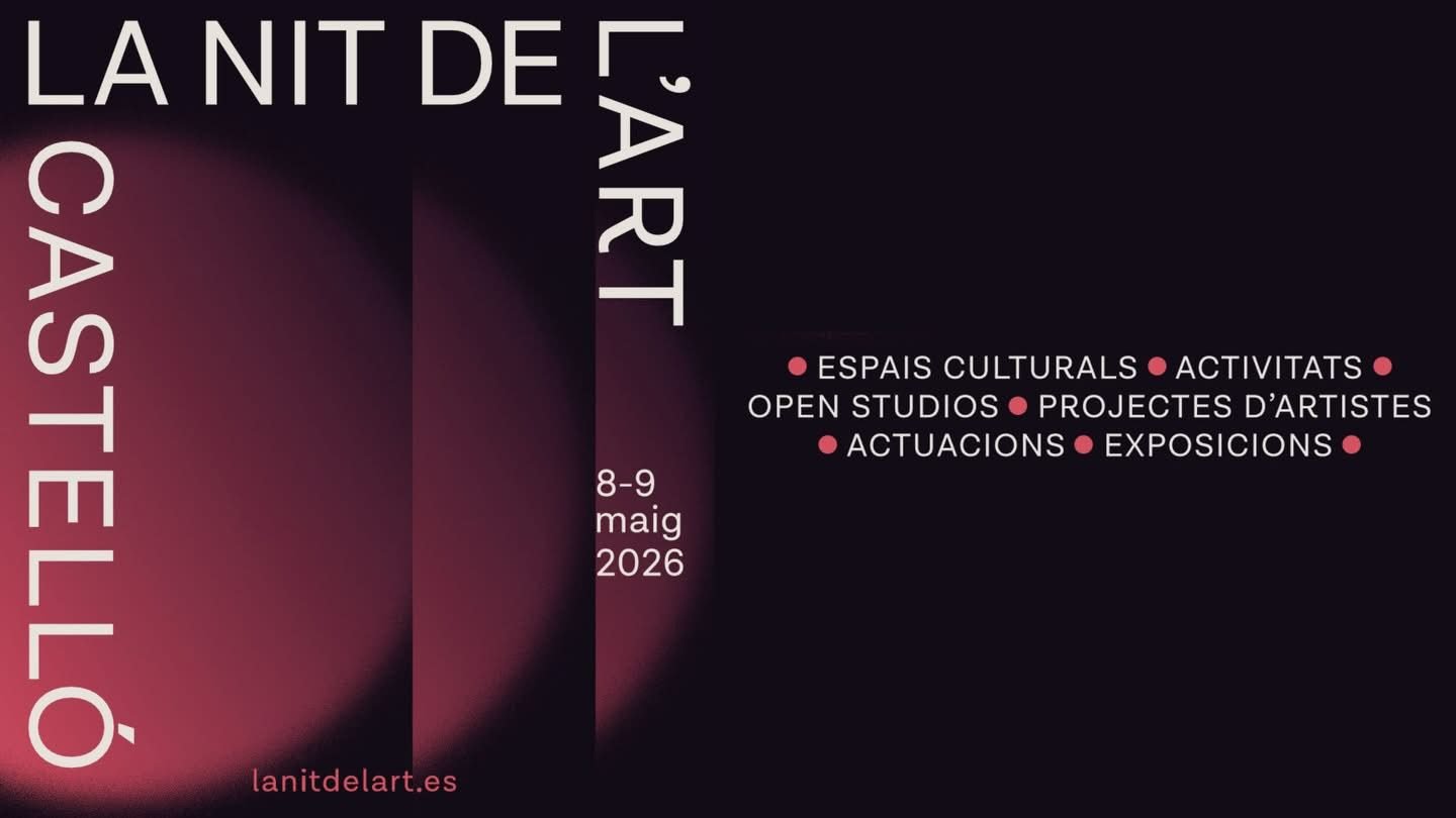 LA NIT DE L’ART
