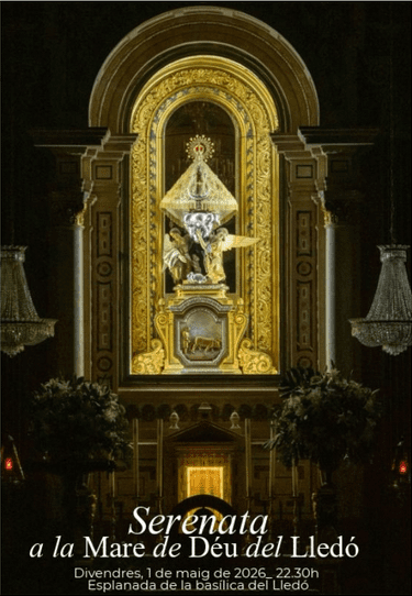 SERENATA MARE DE DEU 1 MAYO