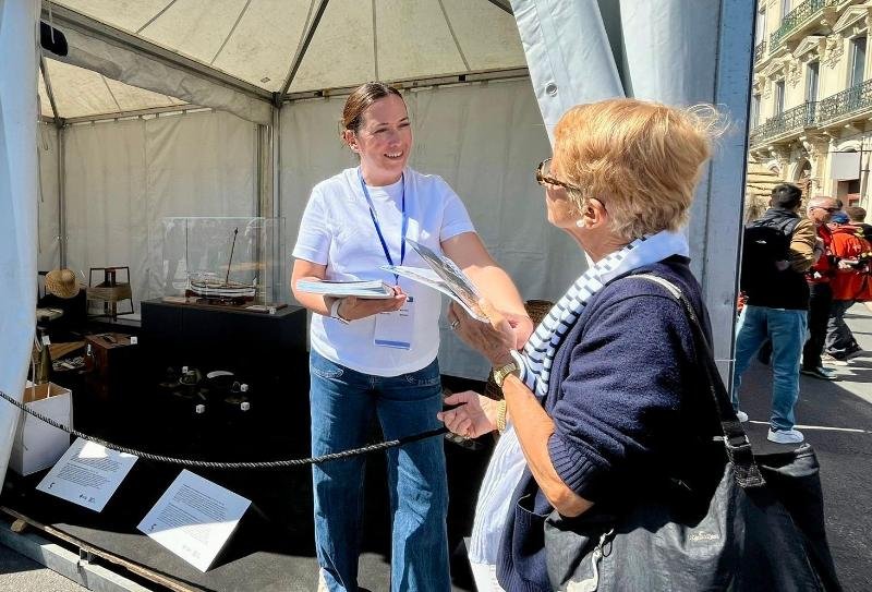 Castellón alcanza cerca de 400.000 visitantes en su punto de información turística en Escala a Sète.