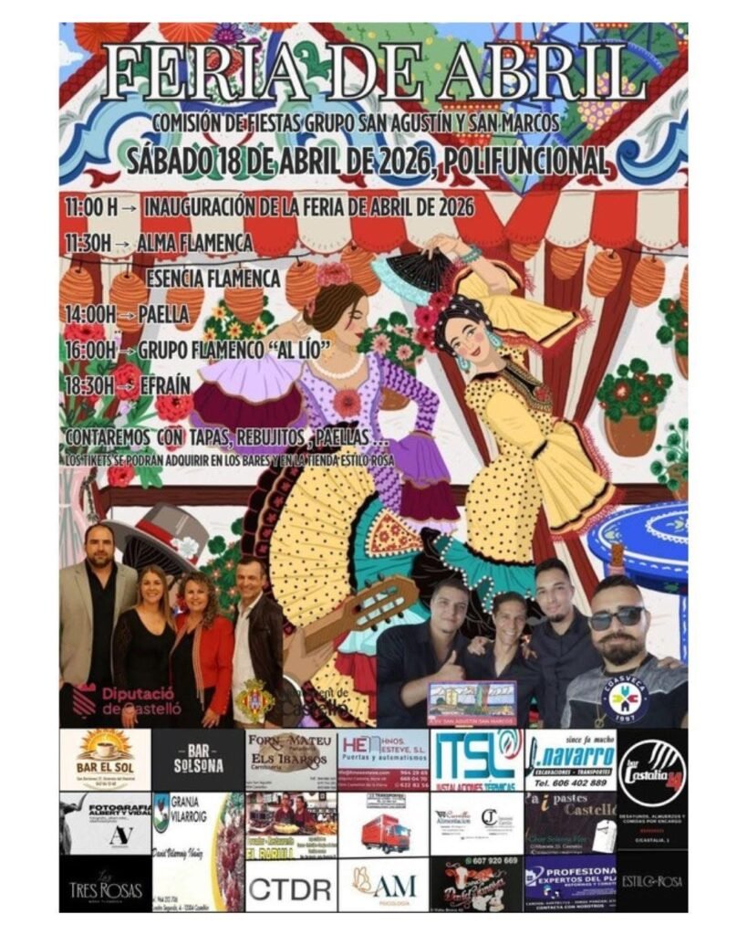 feria san agustin y san marcos