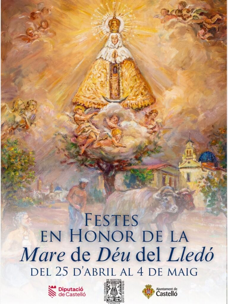 festes mare de deu del lledó