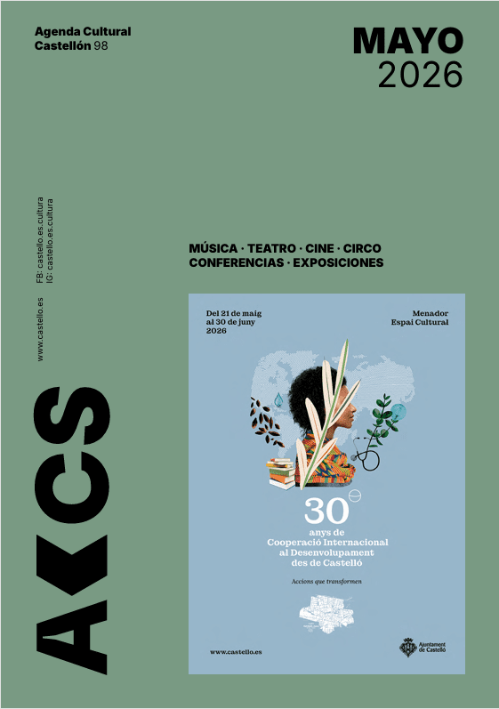 portada agenda cultural mayo