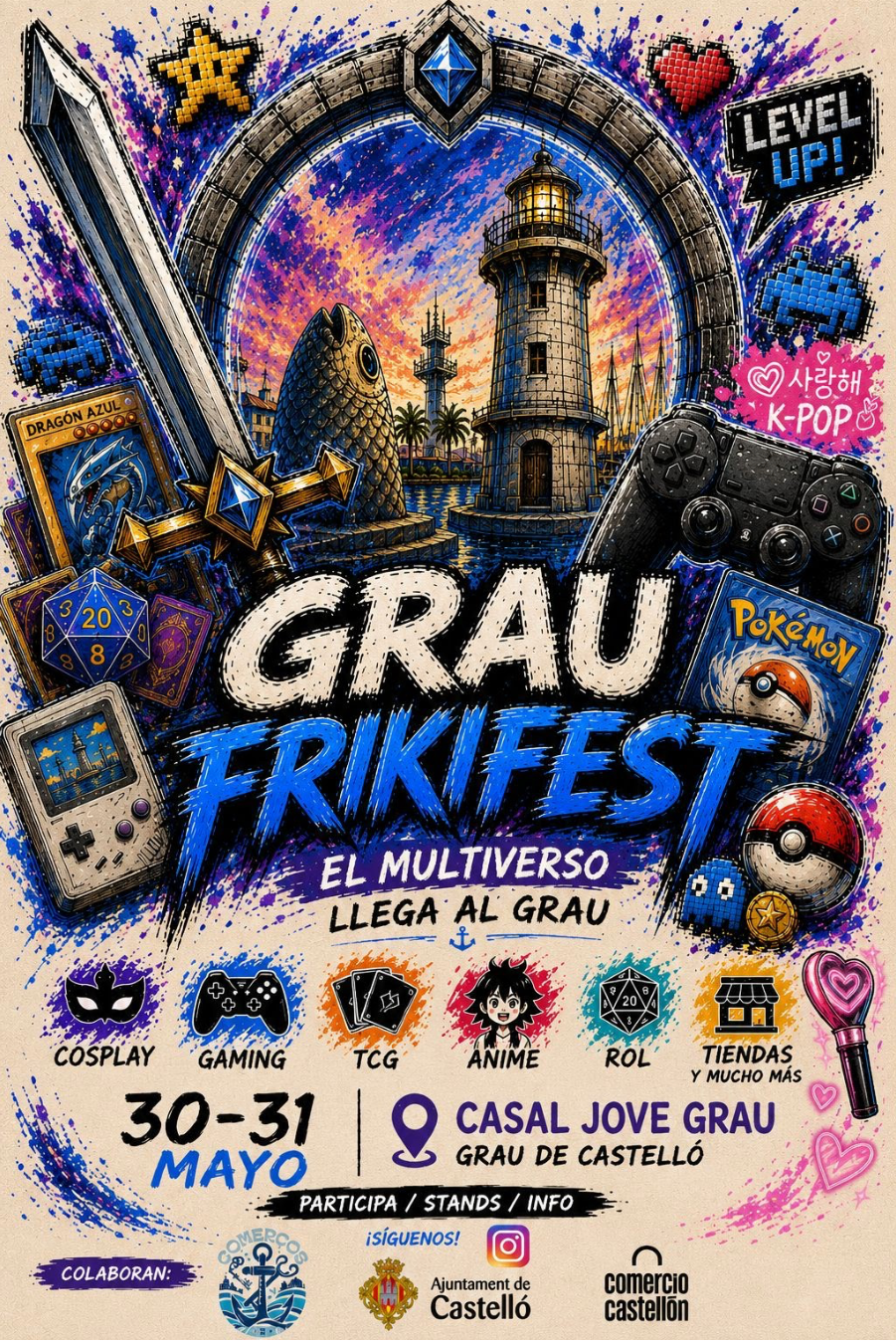 Grau frikifest mayo