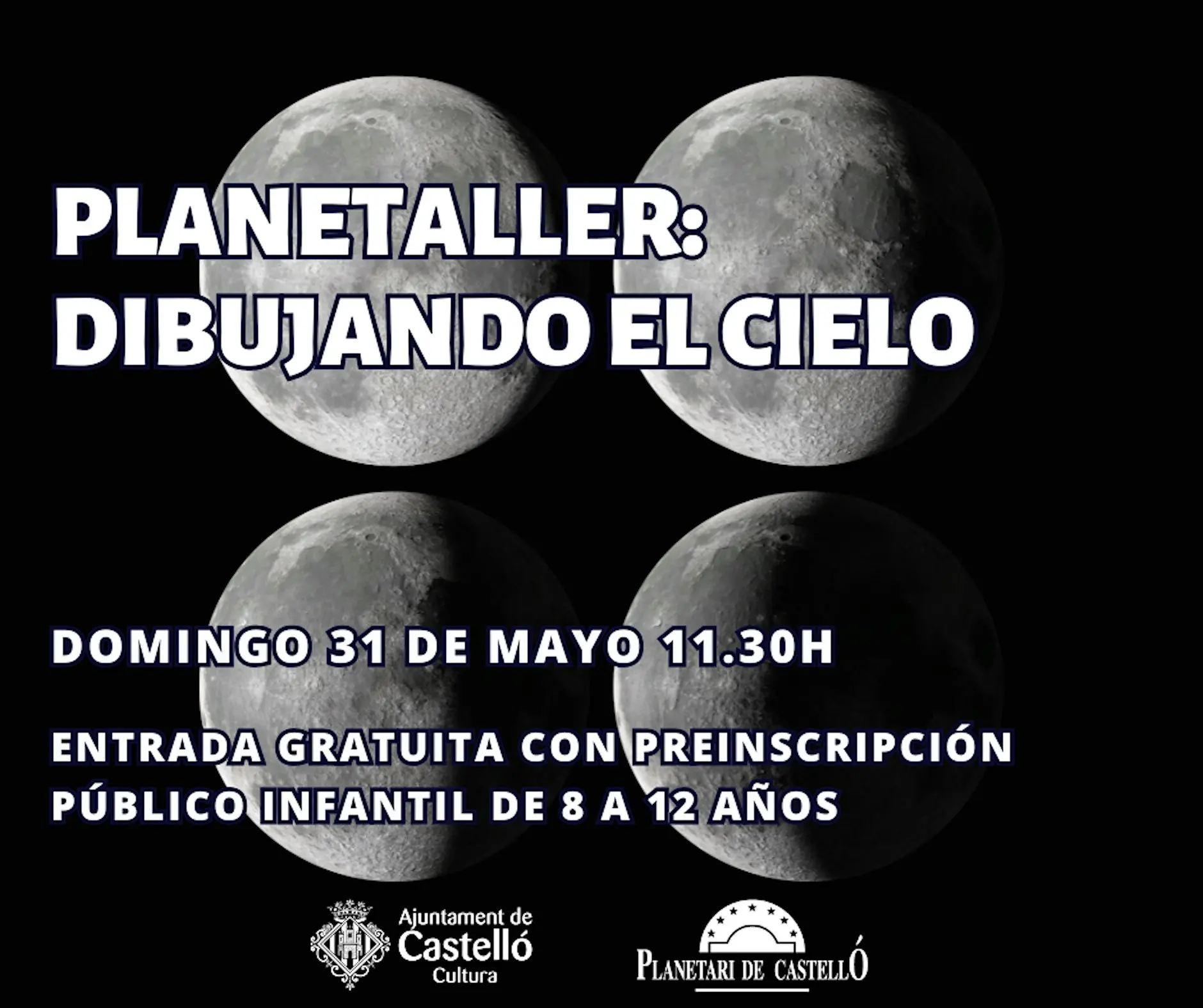 PLANETALLER 31 DE MAYO