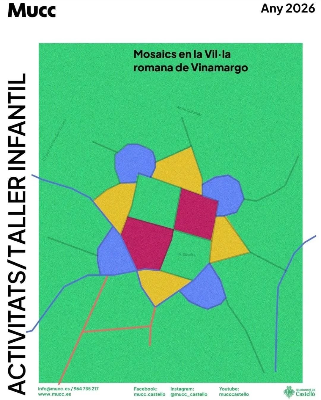 TALLER MOSAICOS CARTEL