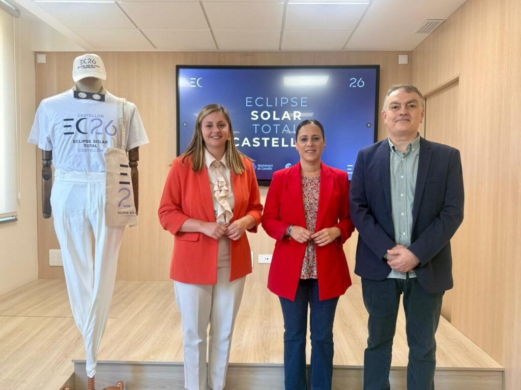 VOLUNTARIOS ECLIPSE
