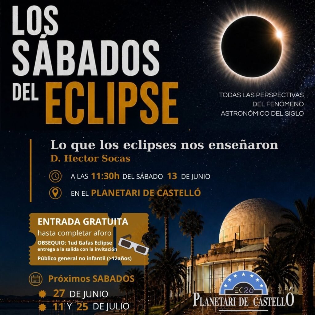ECLIPSE charla 13
