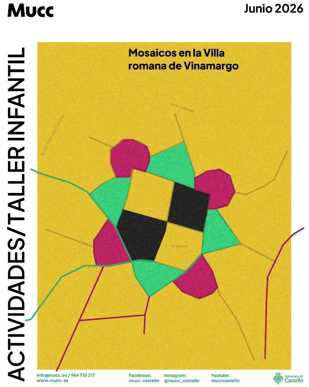 TALLER MOSIACOS