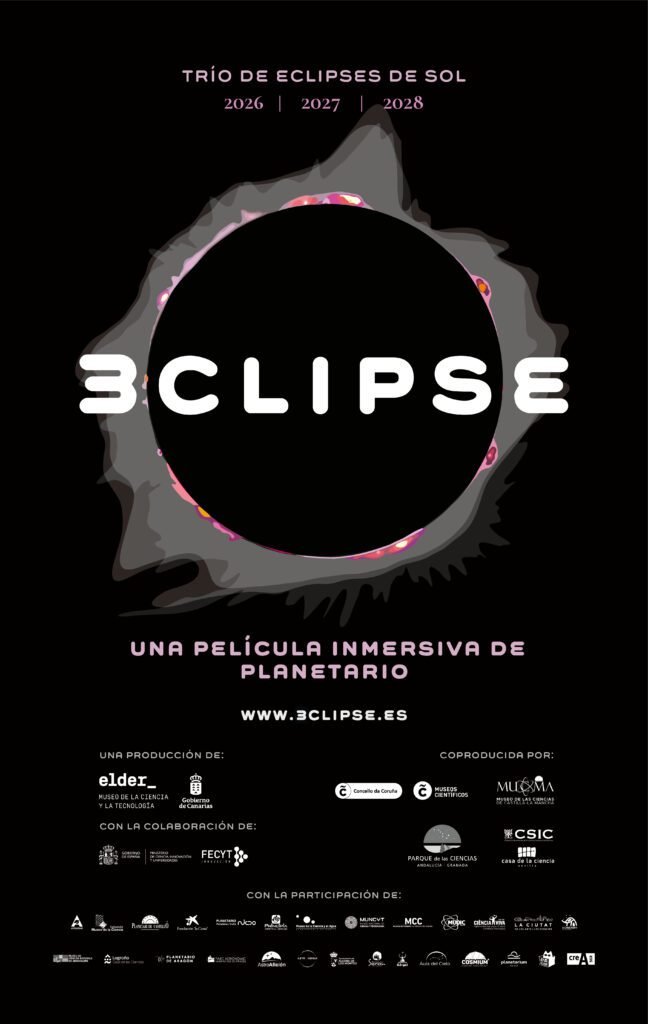 cartel pelicula eclipse