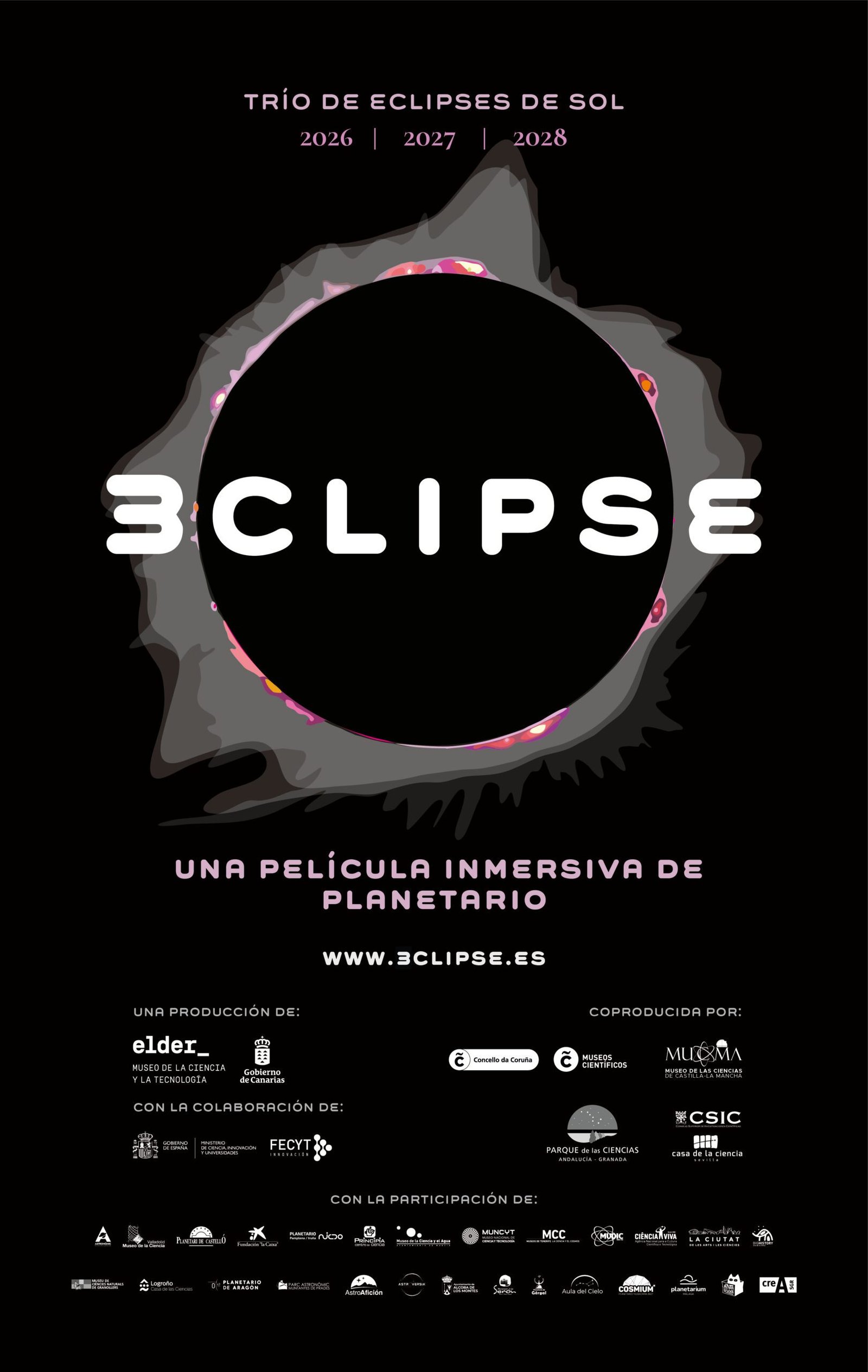 3CLIPSE