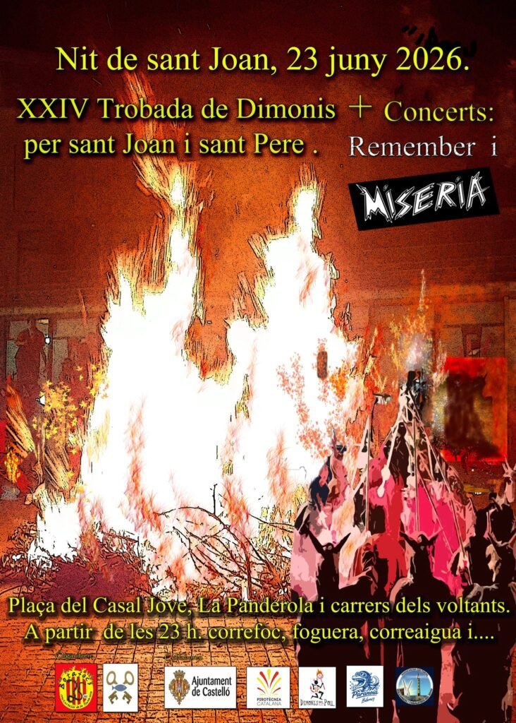 dimonis sant joan