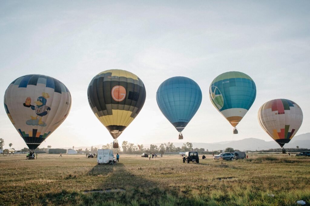 globos