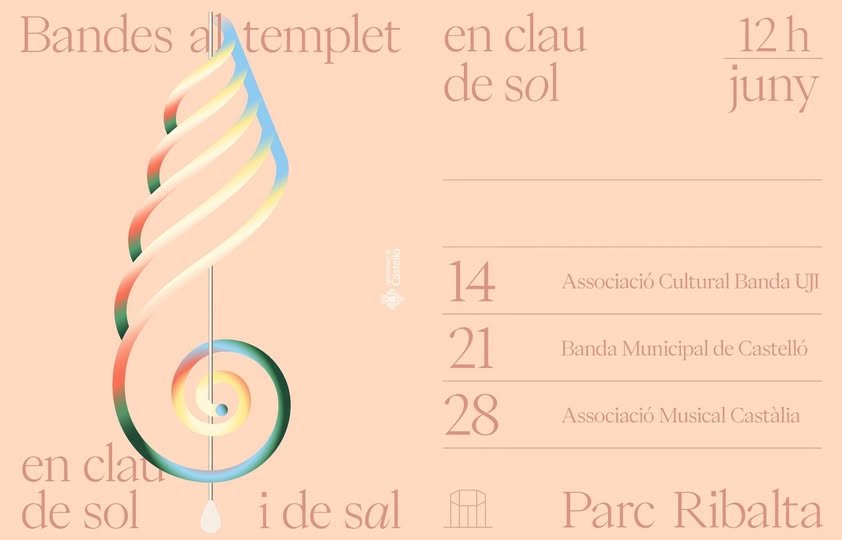 musica al templet