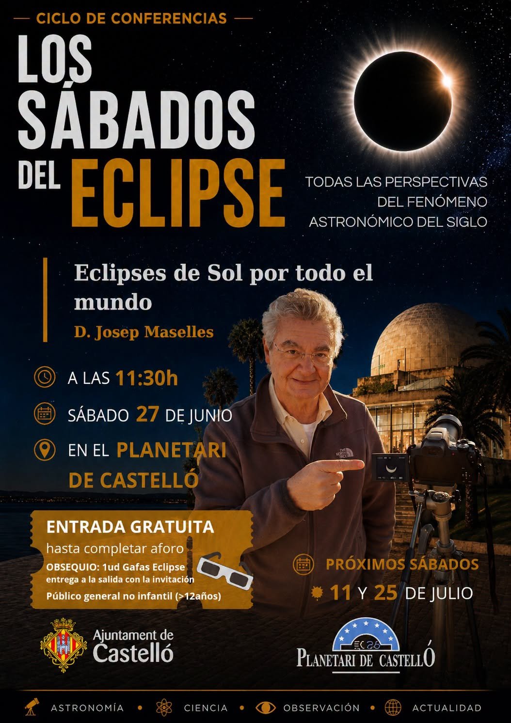 sabados eclipse 27