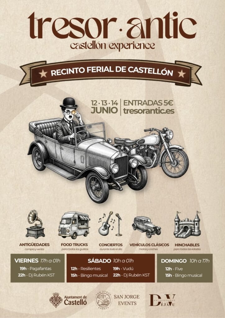 tresor antic