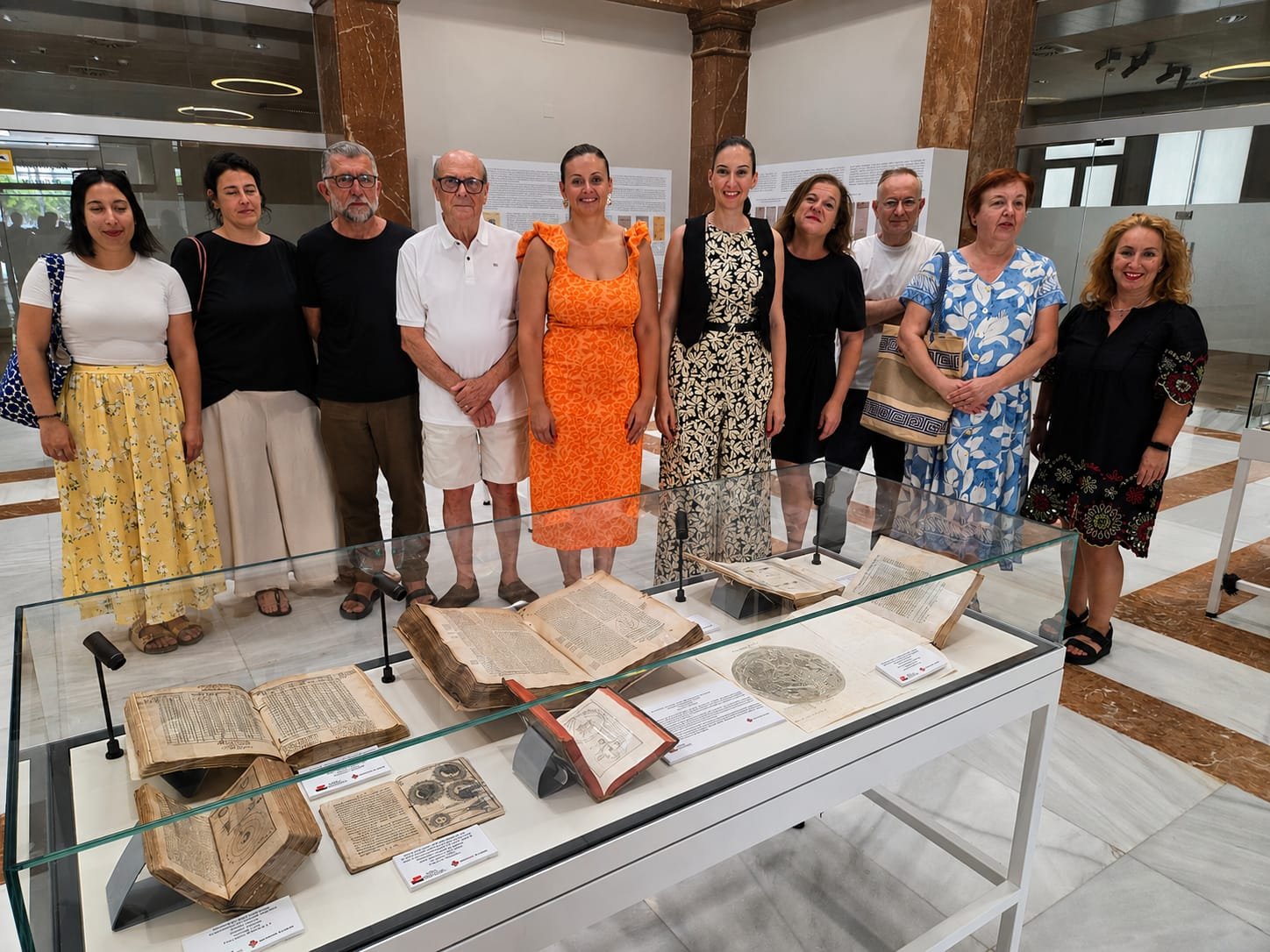 Una exposición recupera la memoria de los eclipses en la historia de Castellón