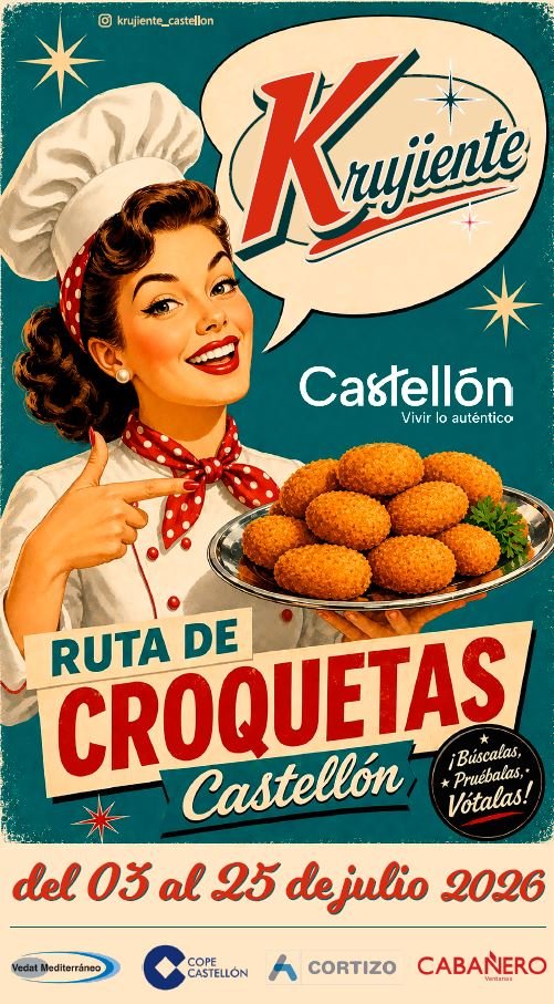cartelcroquetas