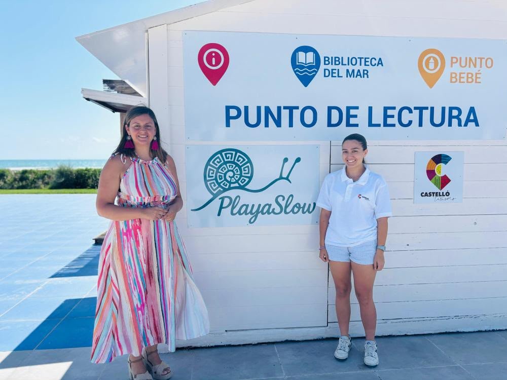 La Playa del Serradal amplía hasta final de año su programación como Playa Slow tras el éxito del verano