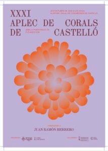 XXXI APLEC DE CORALS DE CASTELLÓ