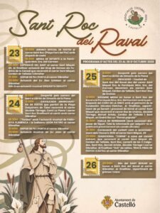 FESTES SANT ROC DEL RAVAL