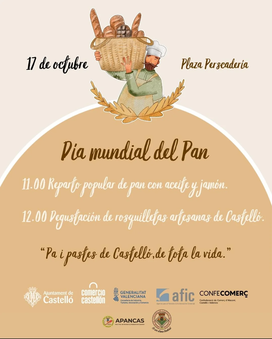 DIA MUNDIAL DEL PAN