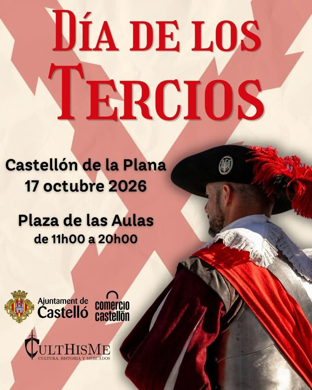 DIA DE LOS TERCIOS