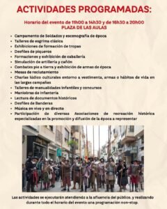 DIA DE LOS TERCIOS