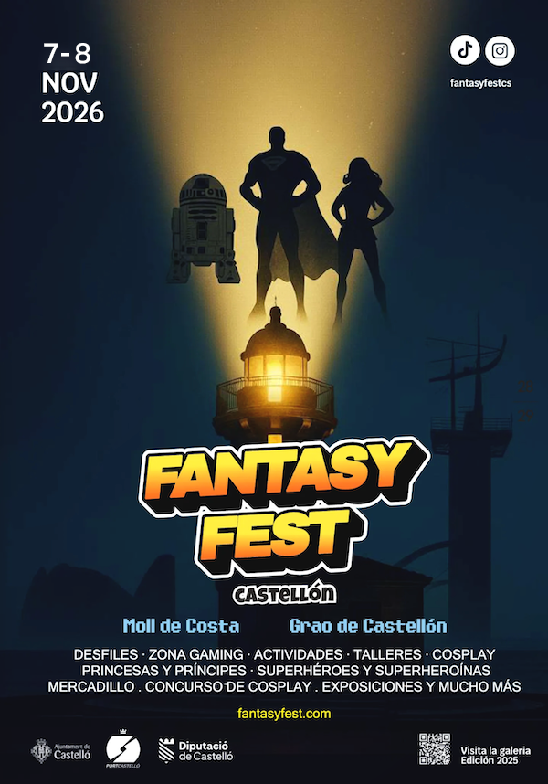 FANTASY FEST CASTELLÓN