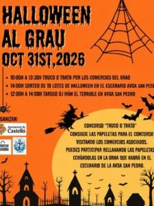 HALLOWEEN 2026
