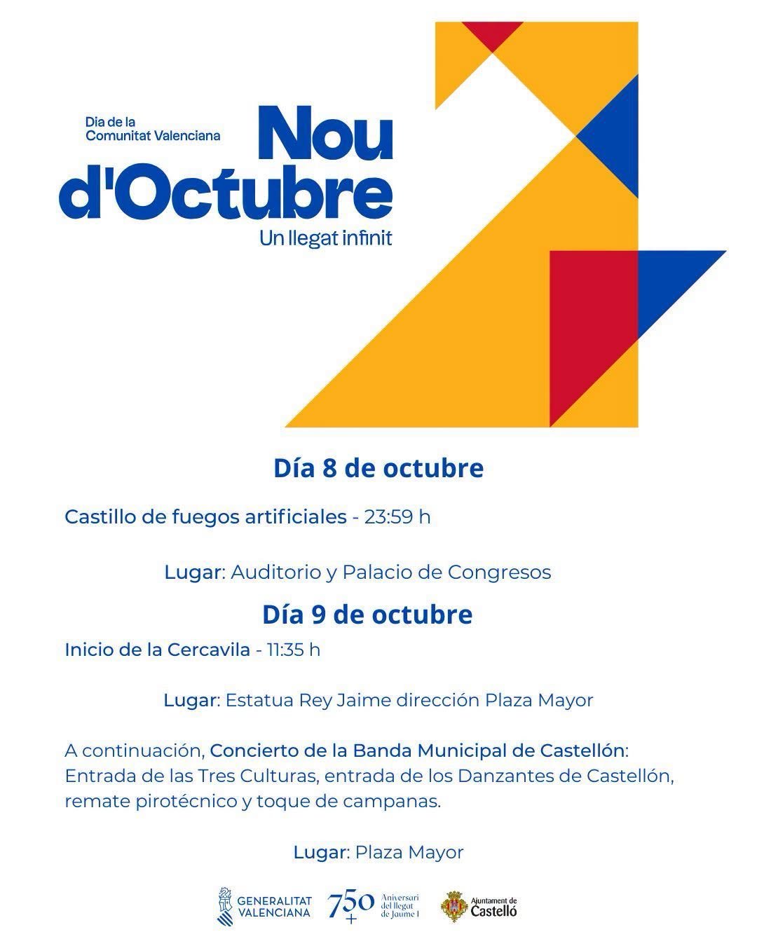 DIA DE LA COMUNITAT VALENCIANA